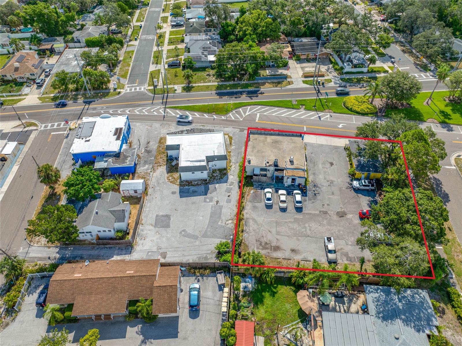 Image 9 of 12 For 1726 Fort Harrison Avenue