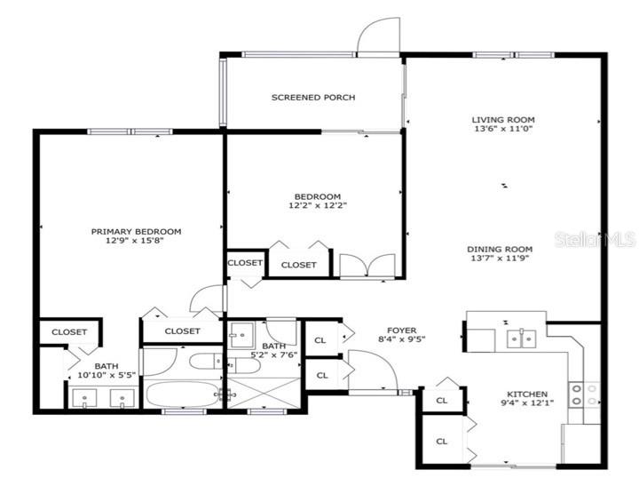 Image 5 of 30 For 4024 Corkwood Court