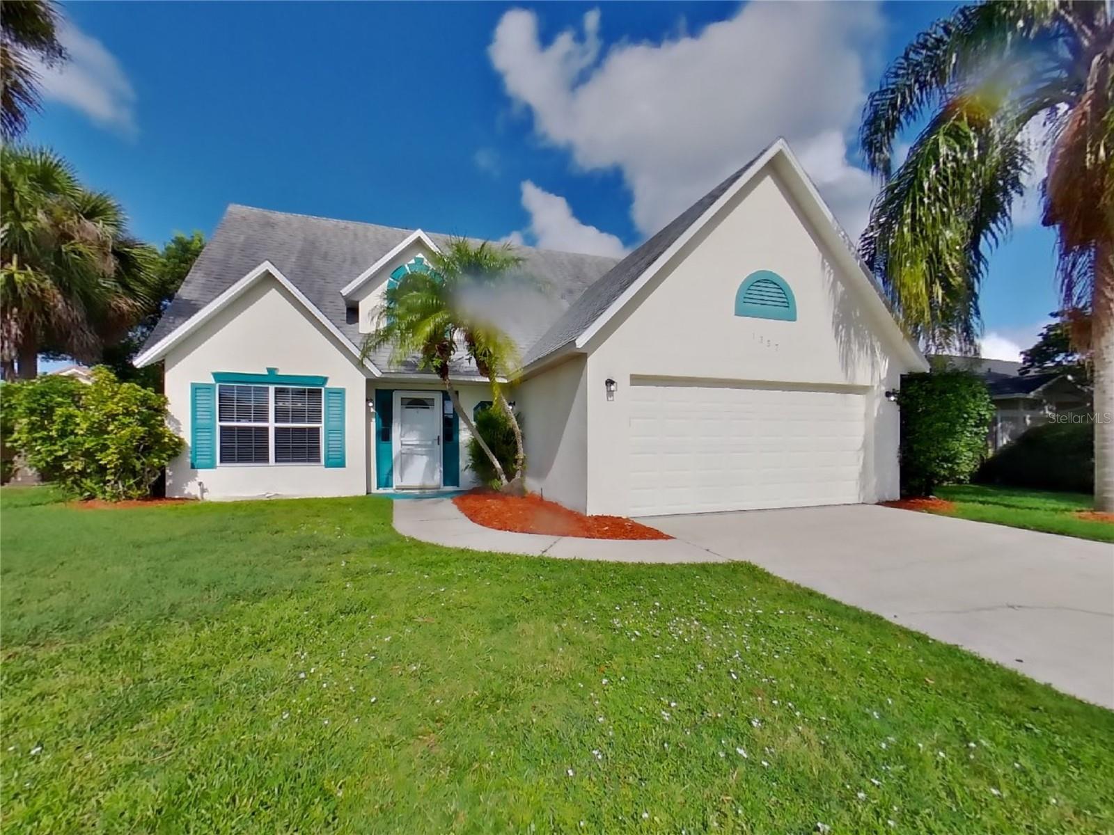 Details for 1357 Heritage Acres Boulevard, ROCKLEDGE, FL 32955