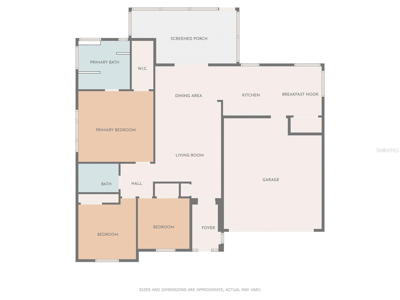 Listing photo id 8 for 1052 Malletwood Drive