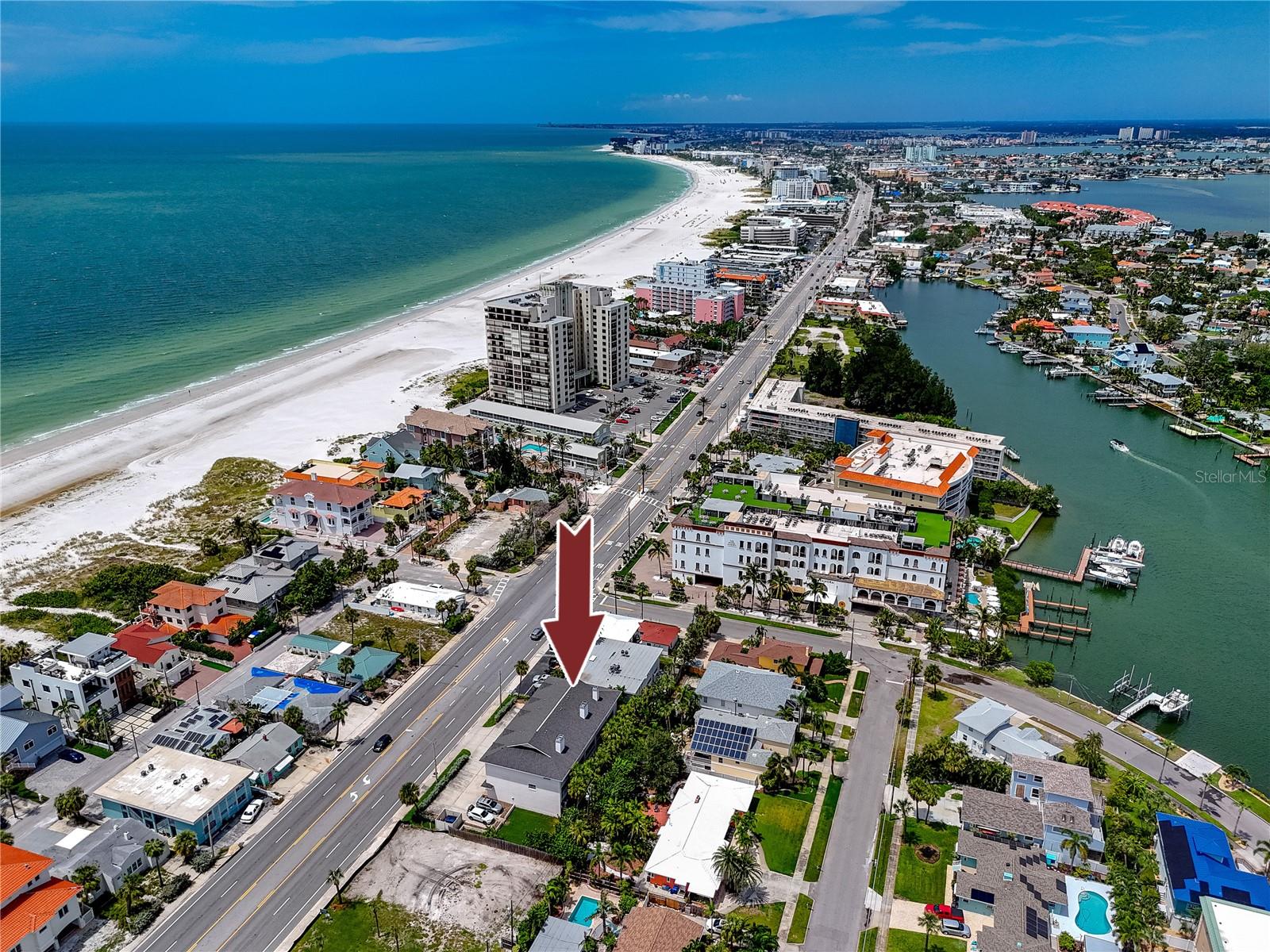 Image 2 of 44 For 3629 Gulf Boulevard