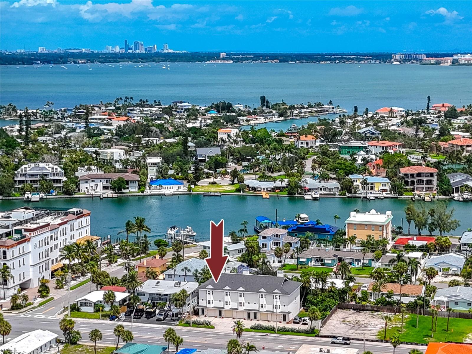 Image 39 of 44 For 3629 Gulf Boulevard