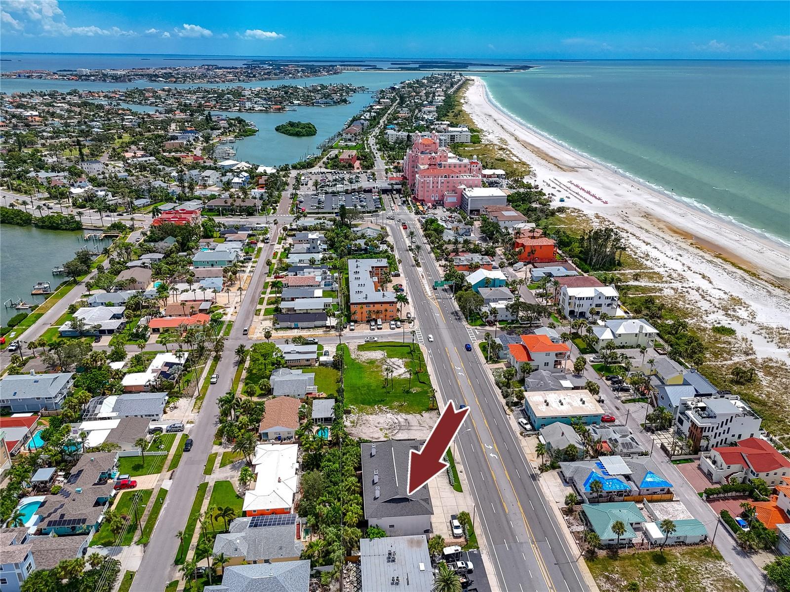 Image 40 of 44 For 3629 Gulf Boulevard