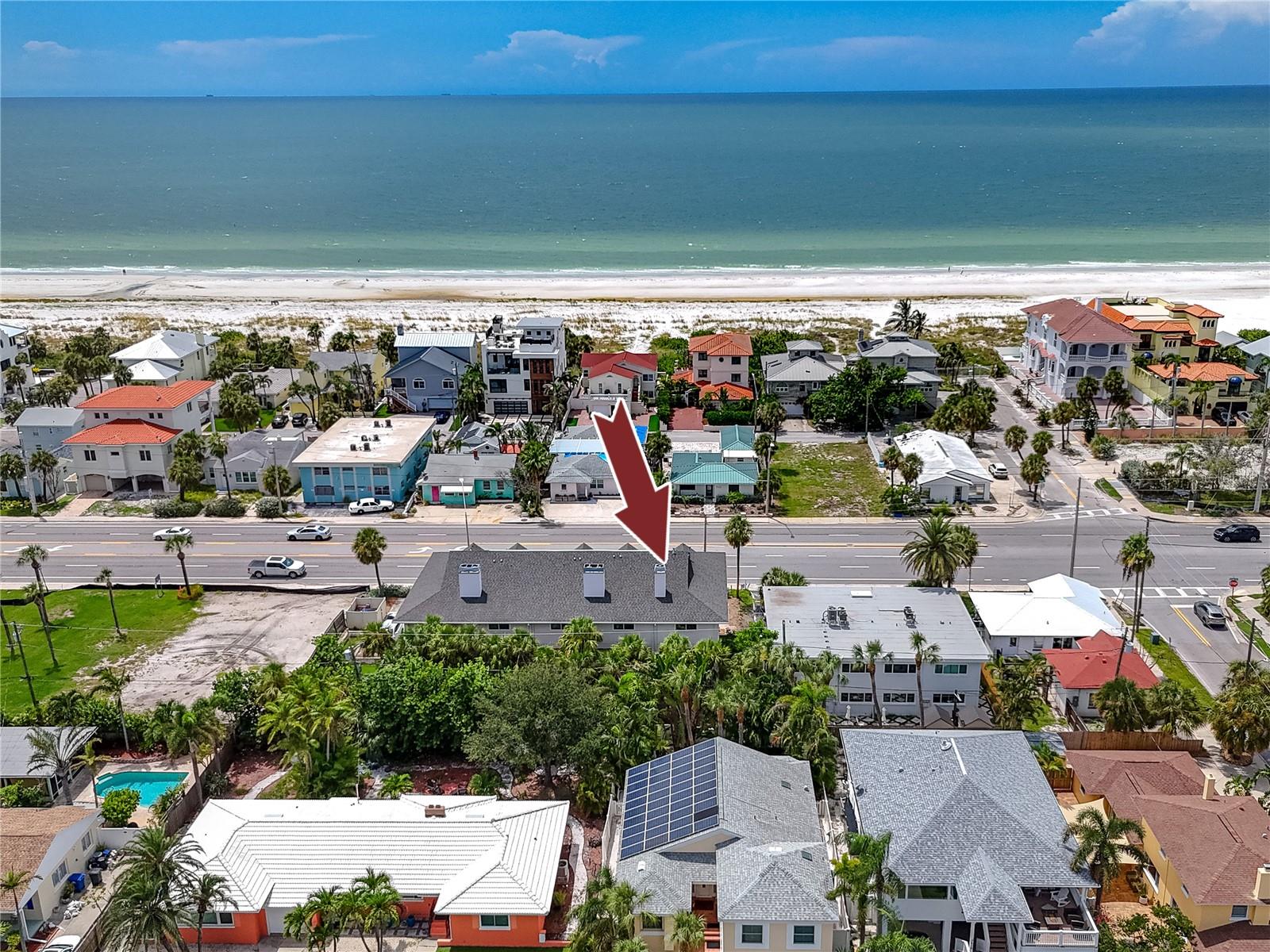 Image 41 of 44 For 3629 Gulf Boulevard