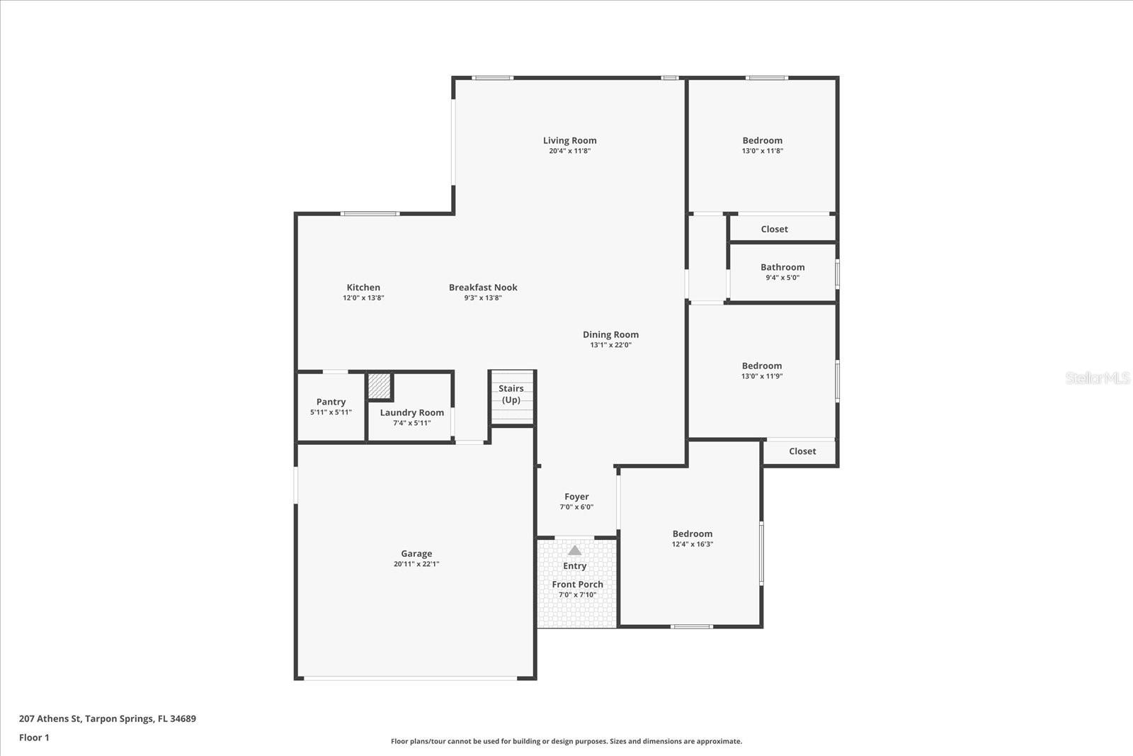 Image 95 of 96 For 207 Athens Street