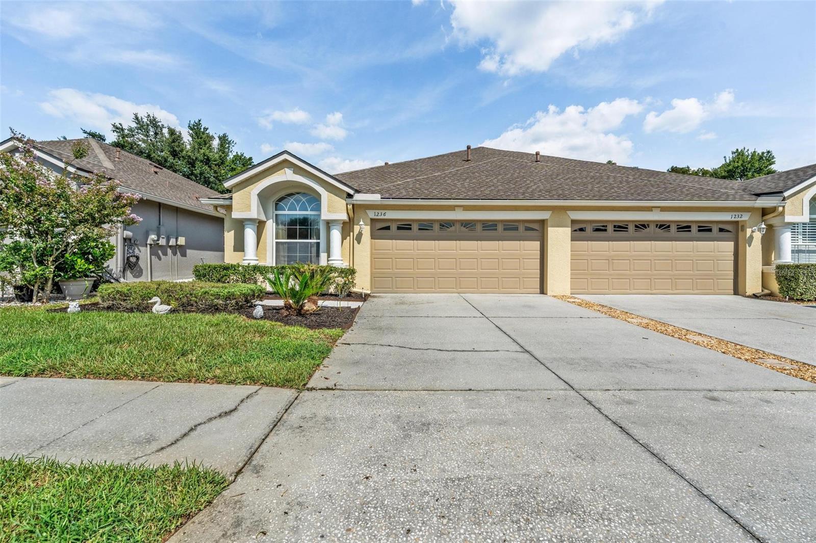 Details for 1236 Bensbrooke Drive, WESLEY CHAPEL, FL 33543