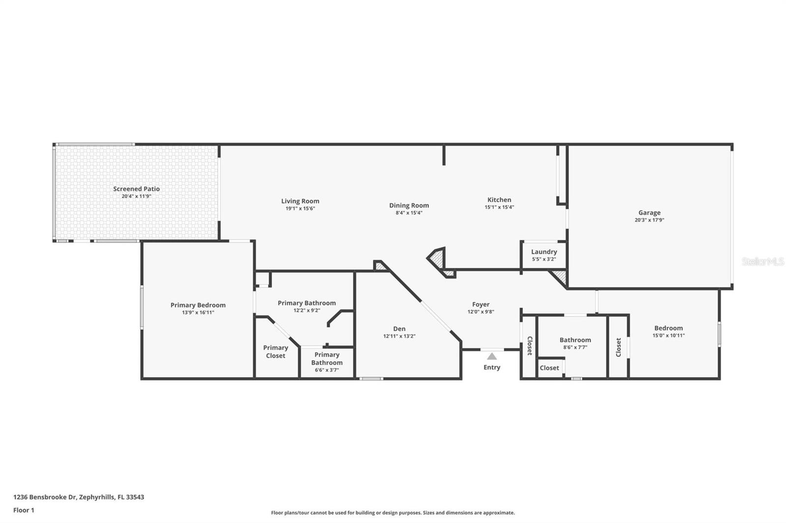 Image 23 of 36 For 1236 Bensbrooke Drive