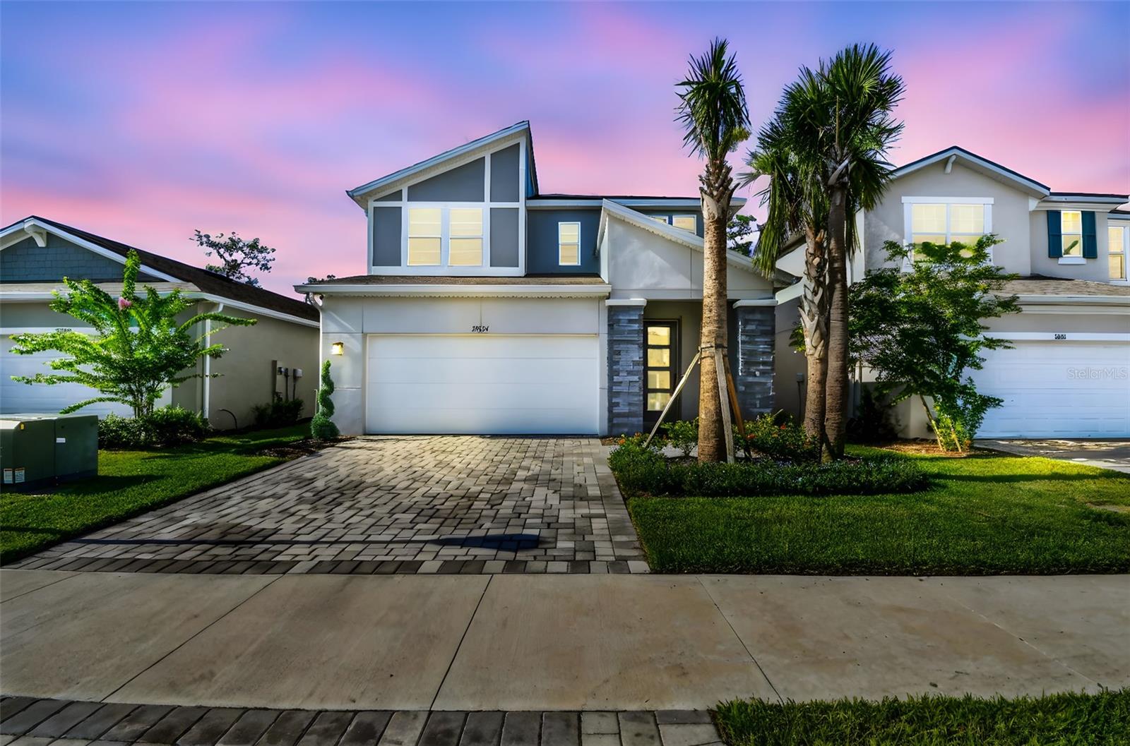 Details for 31854 Asbury Avenue, WESLEY CHAPEL, FL 33545