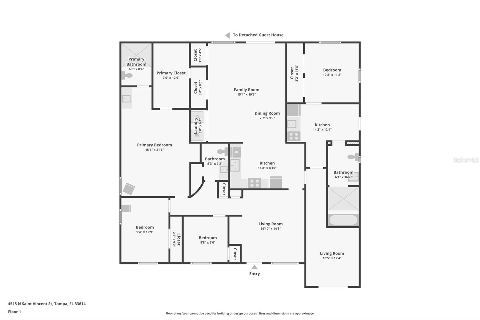 Image 44 of 81 For 4515 Saint Vincent Street