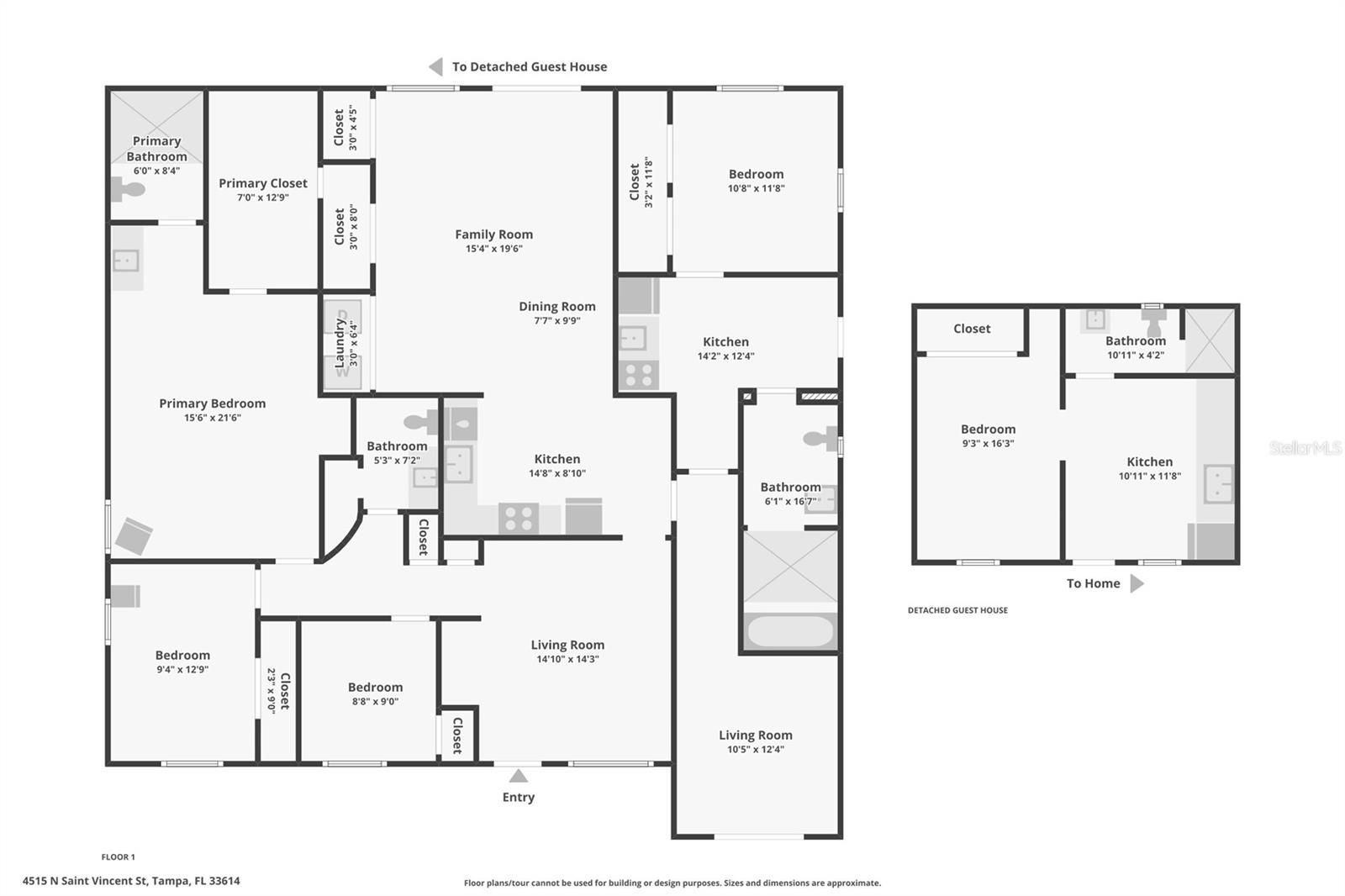 Image 78 of 81 For 4515 Saint Vincent Street