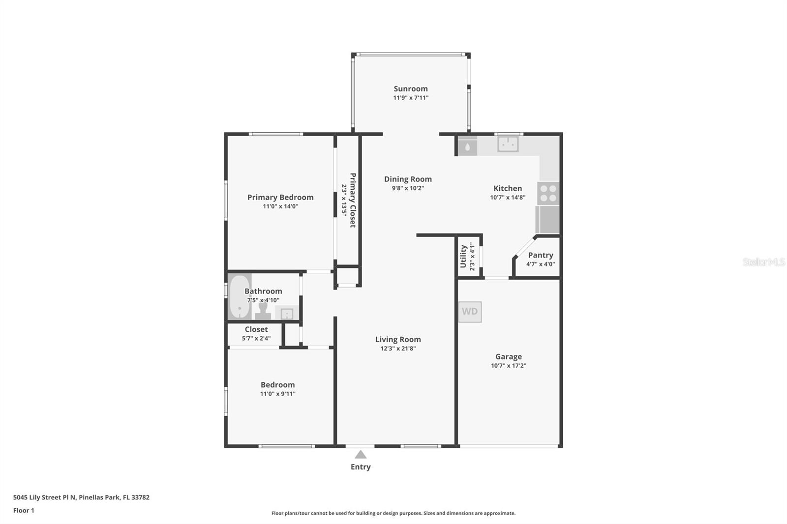 Listing photo id 23 for 5045 Lily Street N