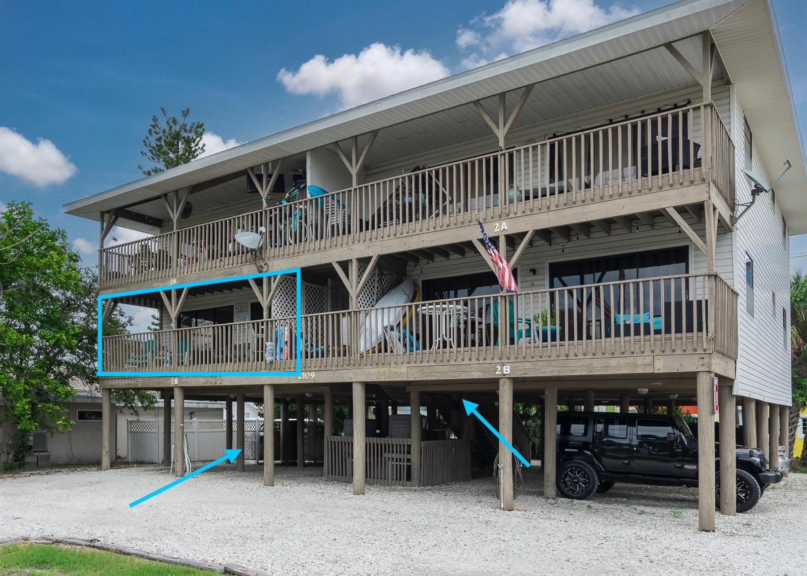 Details for 2109 Gulf Boulevard 1b, INDIAN ROCKS BEACH, FL 33785