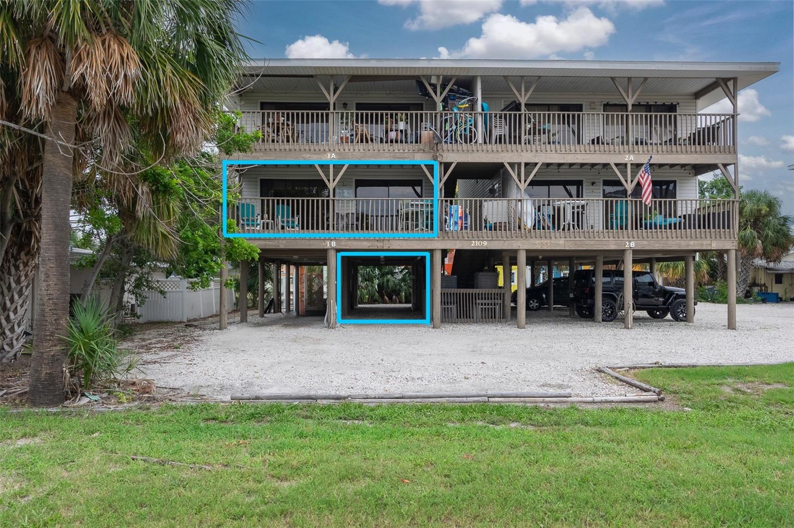 Image 5 of 26 For 2109 Gulf Boulevard 1b