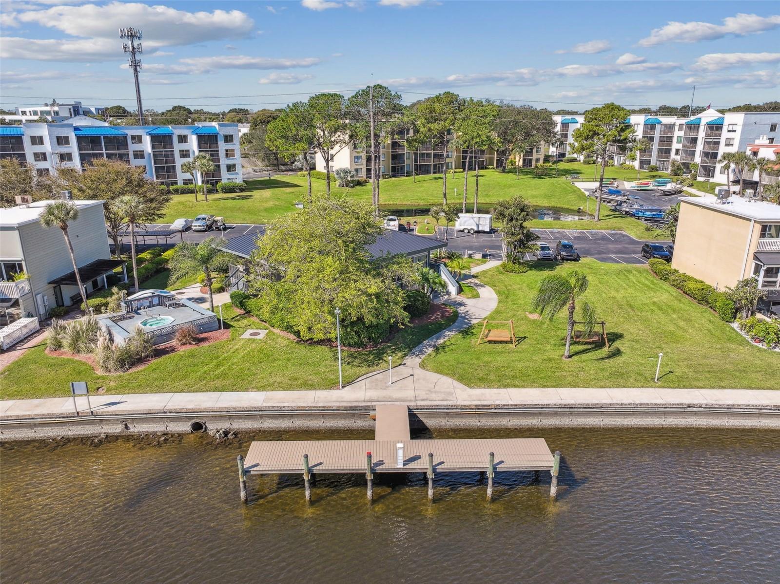 Image 48 of 73 For 2424 Tampa Bay Boulevard D206