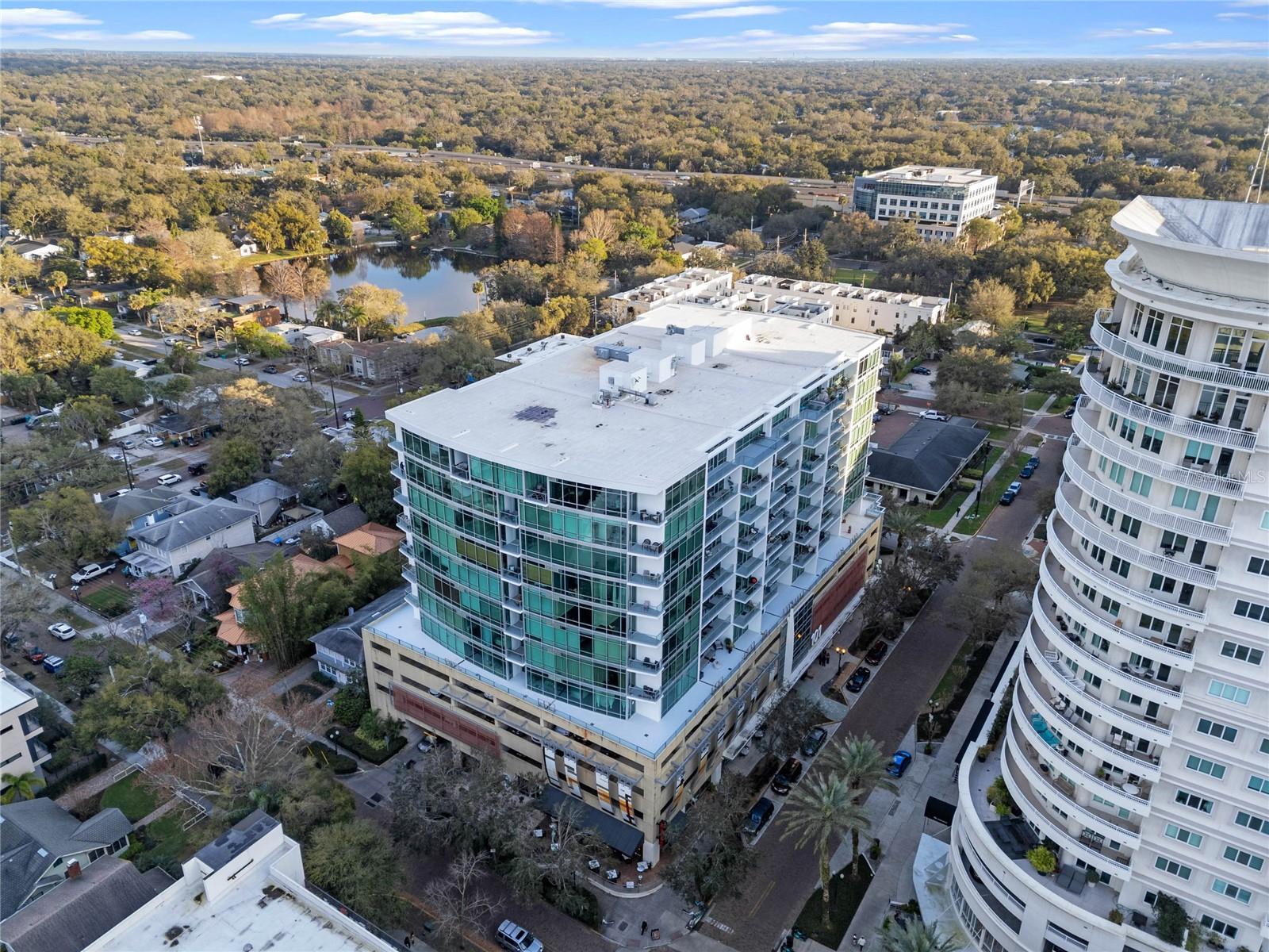 Image 33 of 38 For 101 S Eola Dr  910