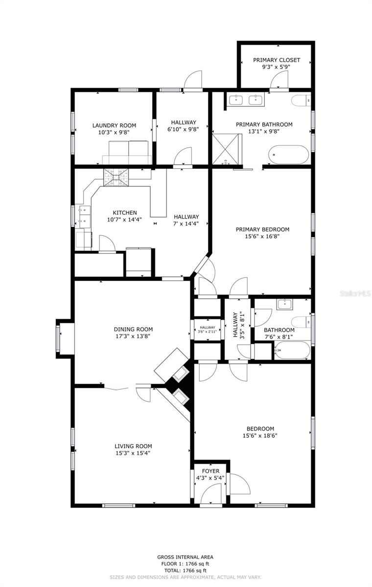 Image 43 of 48 For 306 Ross Avenue