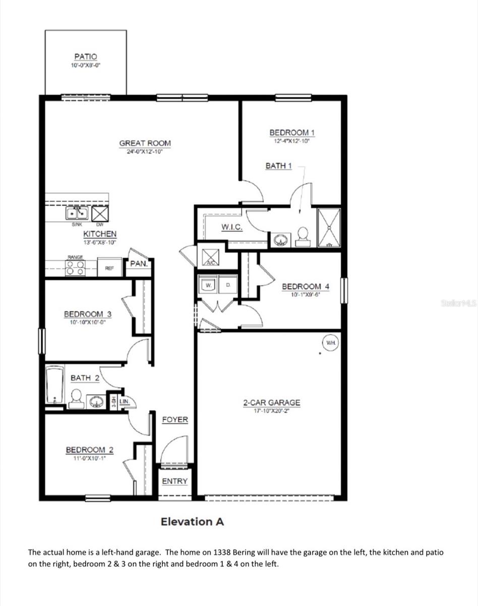 Image 26 of 26 For 1338 Bering Rd