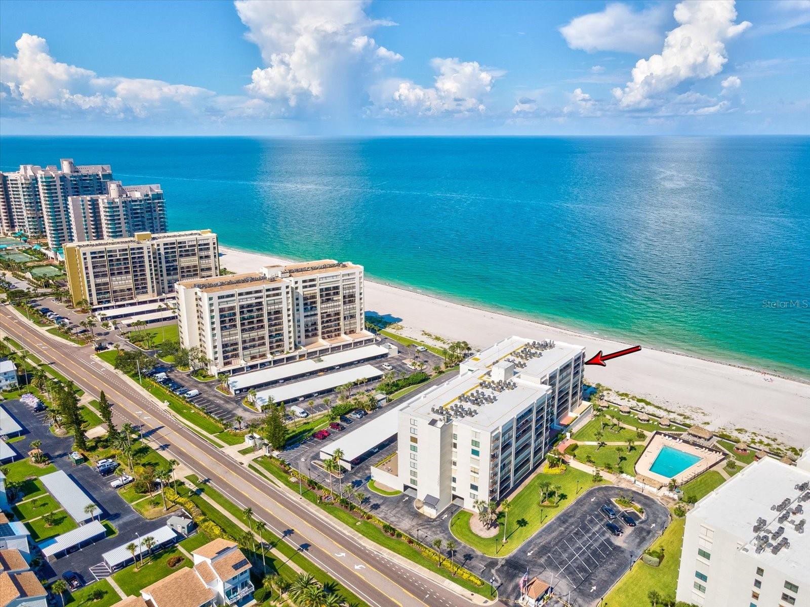 Details for 1430 Gulf Boulevard 710, CLEARWATER BEACH, FL 33767
