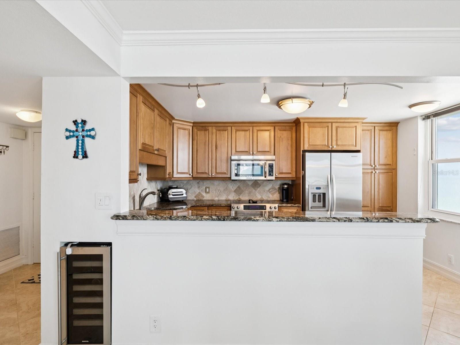 Image 19 of 73 For 1430 Gulf Boulevard 710