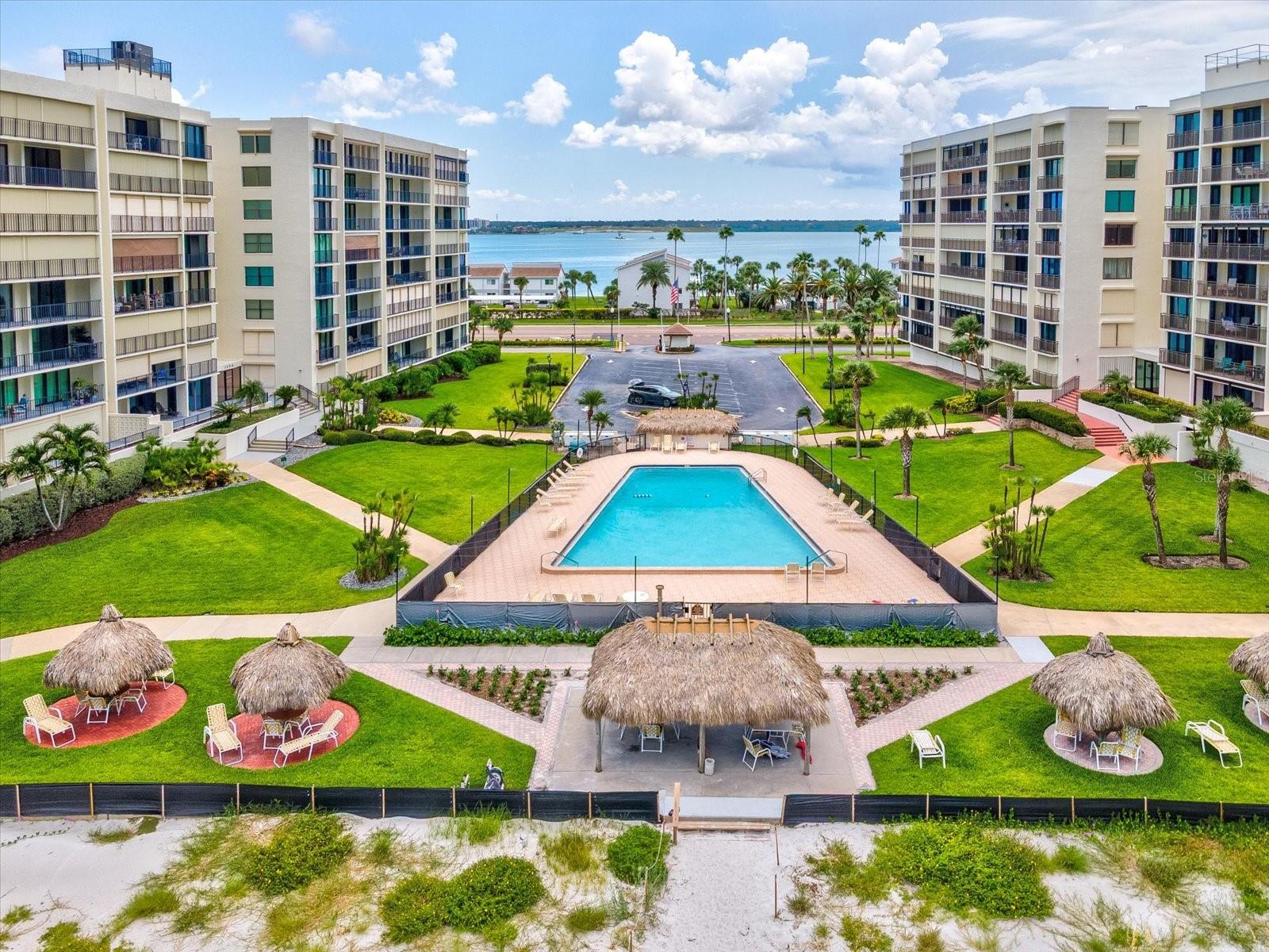 Image 35 of 73 For 1430 Gulf Boulevard 710