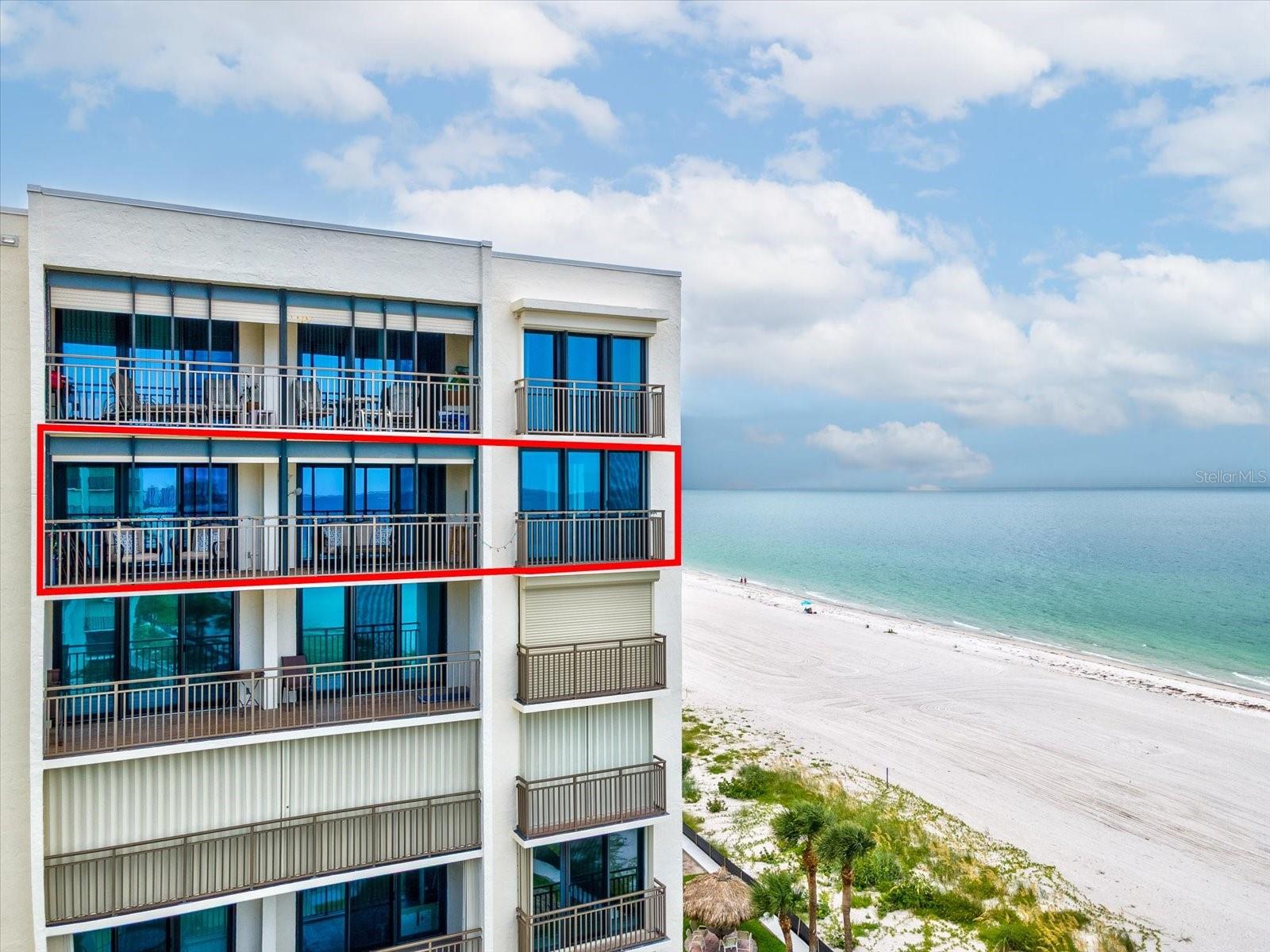 Image 36 of 73 For 1430 Gulf Boulevard 710