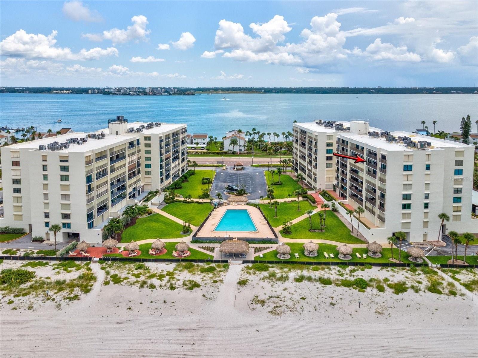 Image 38 of 73 For 1430 Gulf Boulevard 710