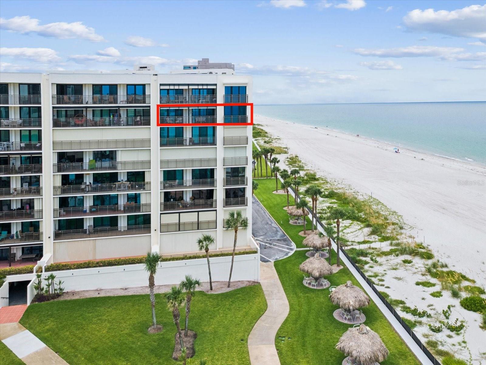 Image 40 of 73 For 1430 Gulf Boulevard 710
