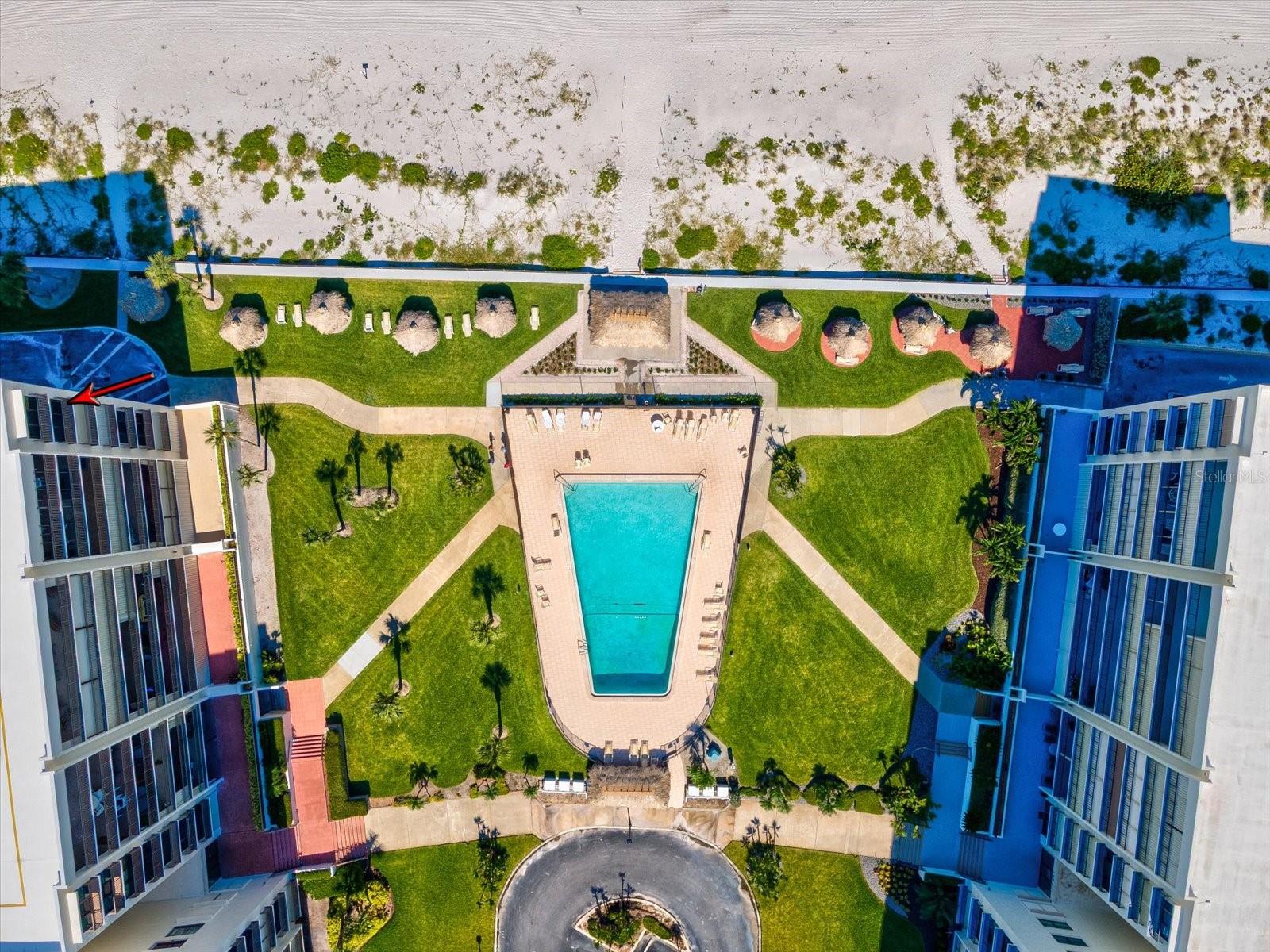 Image 56 of 73 For 1430 Gulf Boulevard 710