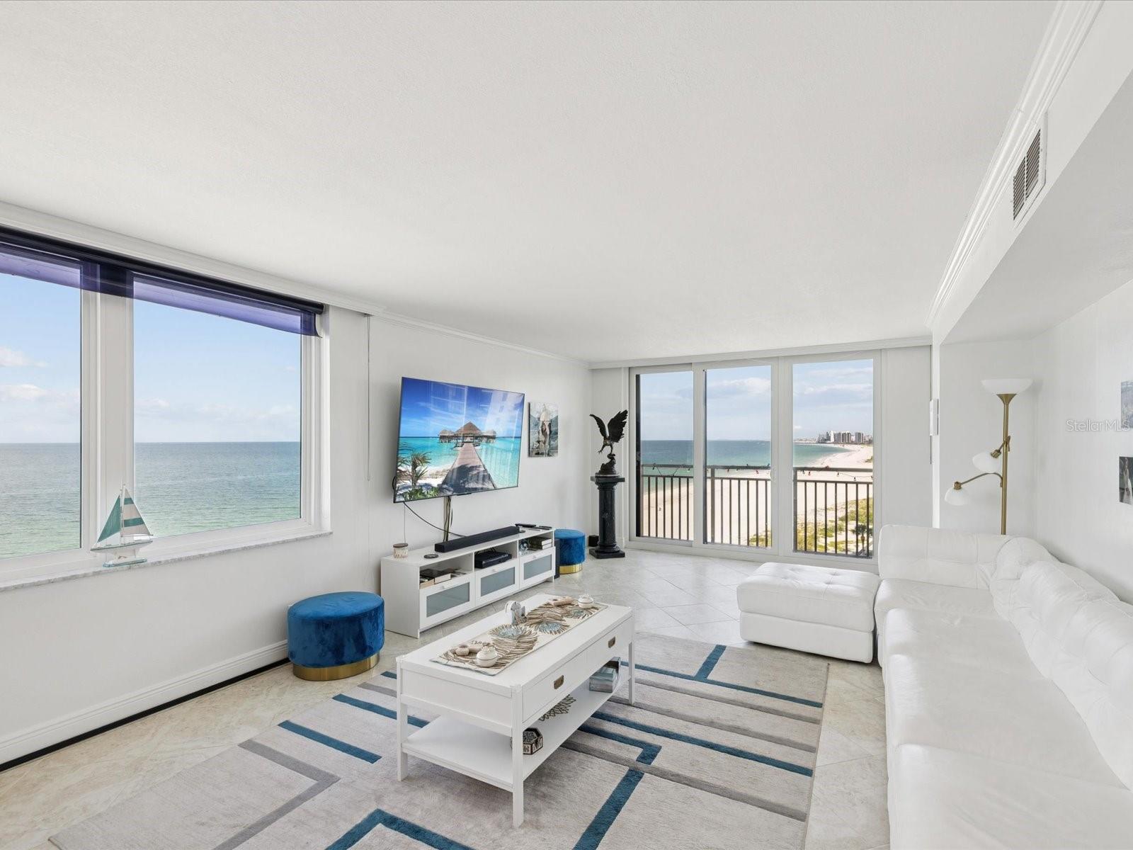 Image 8 of 73 For 1430 Gulf Boulevard 710