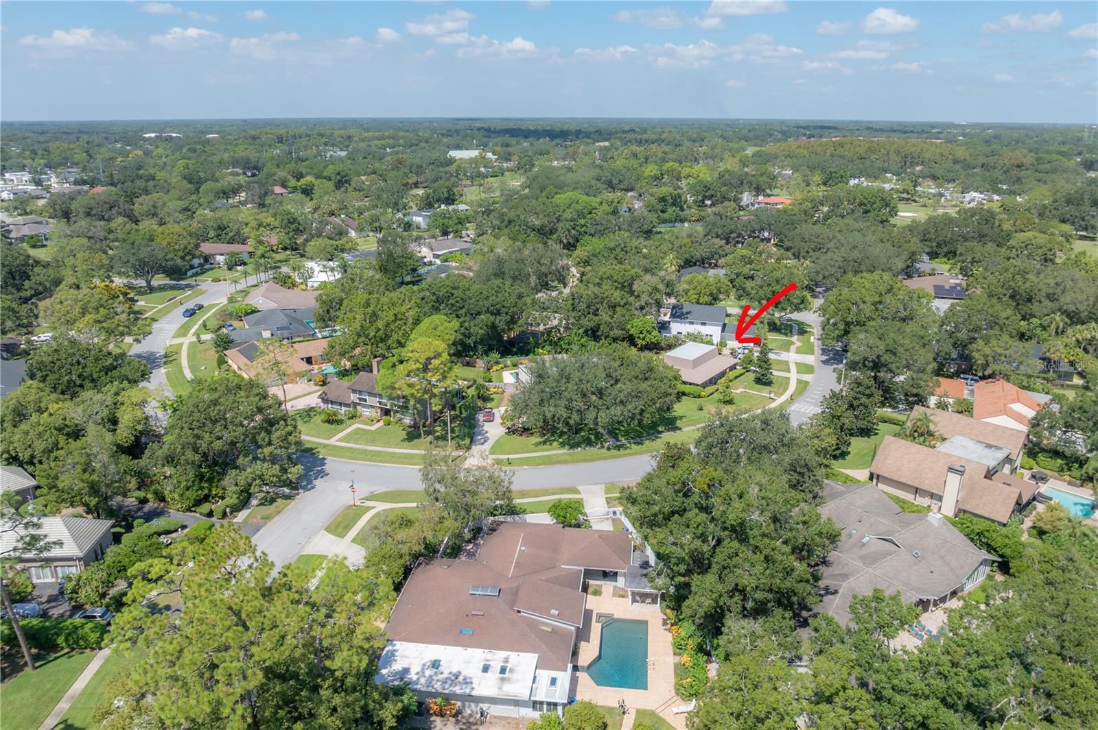 Image 53 of 63 For 13313 Golf Crest Circle