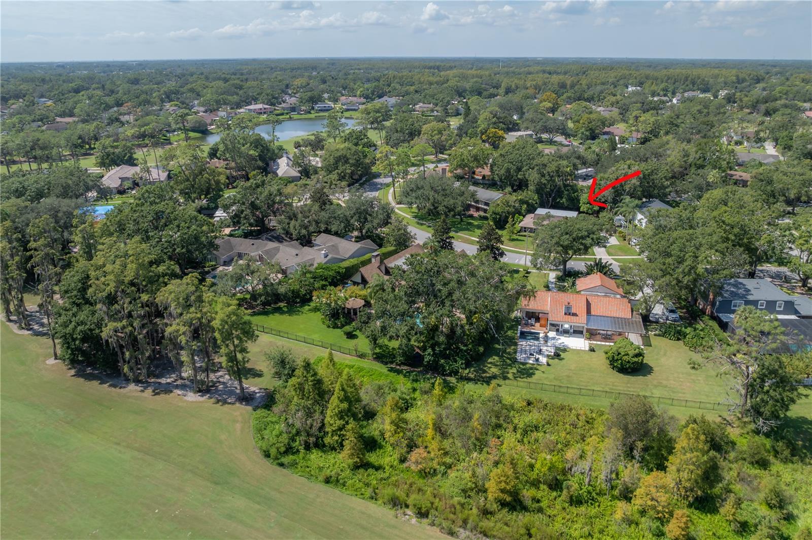 Image 54 of 63 For 13313 Golf Crest Circle