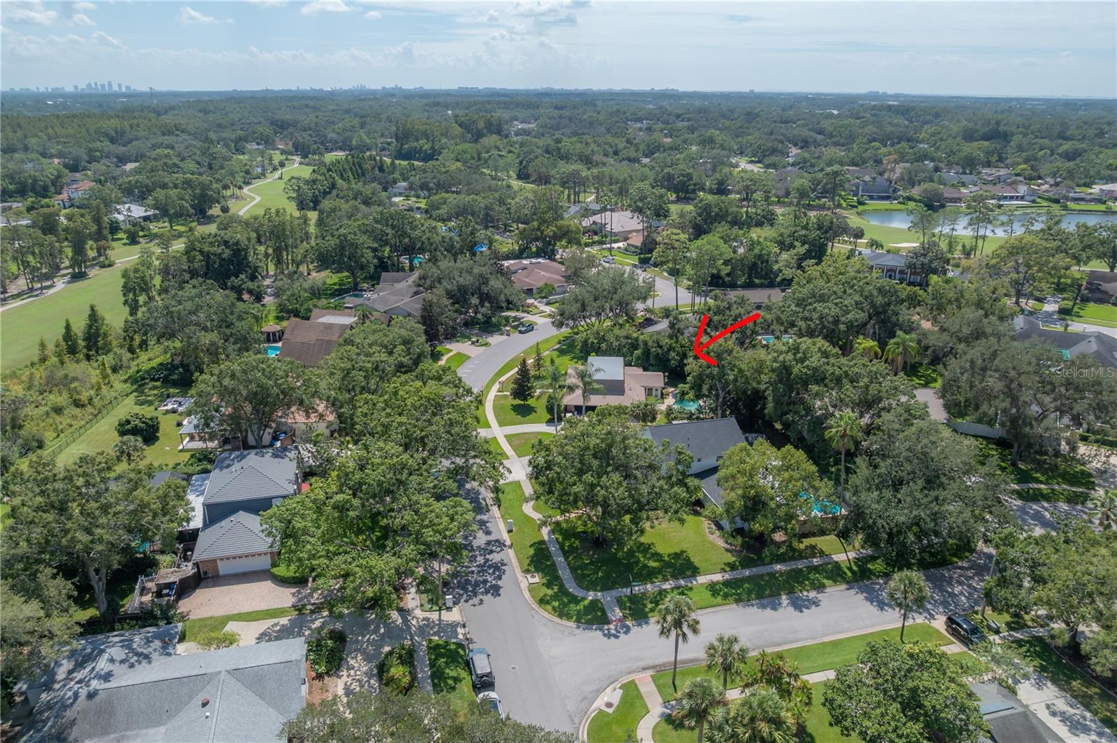 Image 55 of 63 For 13313 Golf Crest Circle