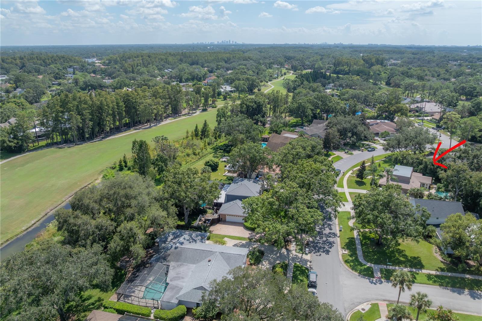 Image 56 of 63 For 13313 Golf Crest Circle
