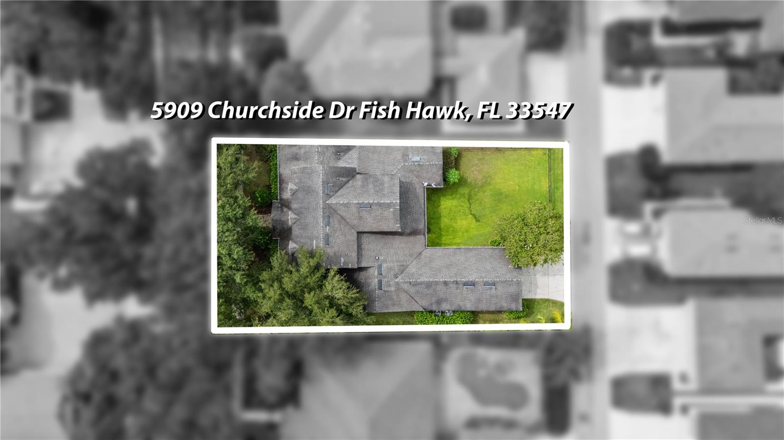 Image 59 of 64 For 5909 Churchside Drive