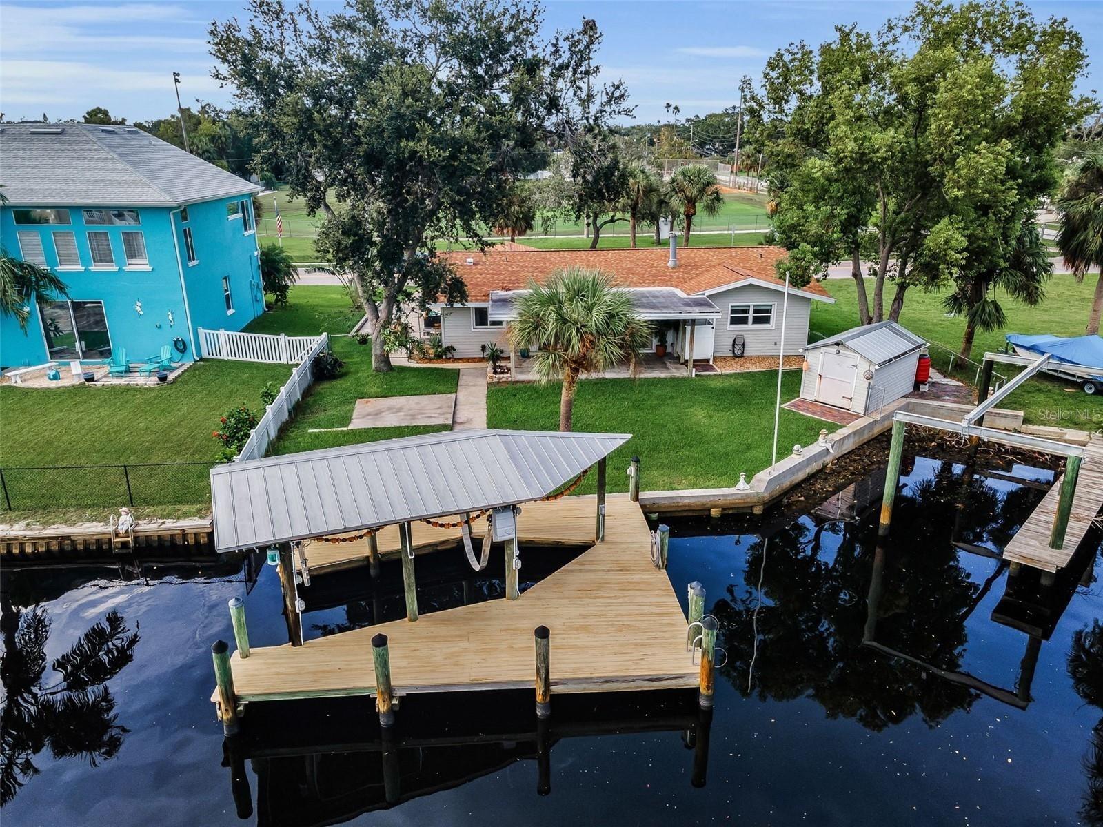 Details for 211 Martin Luther King Jr Drive, TARPON SPRINGS, FL 34689