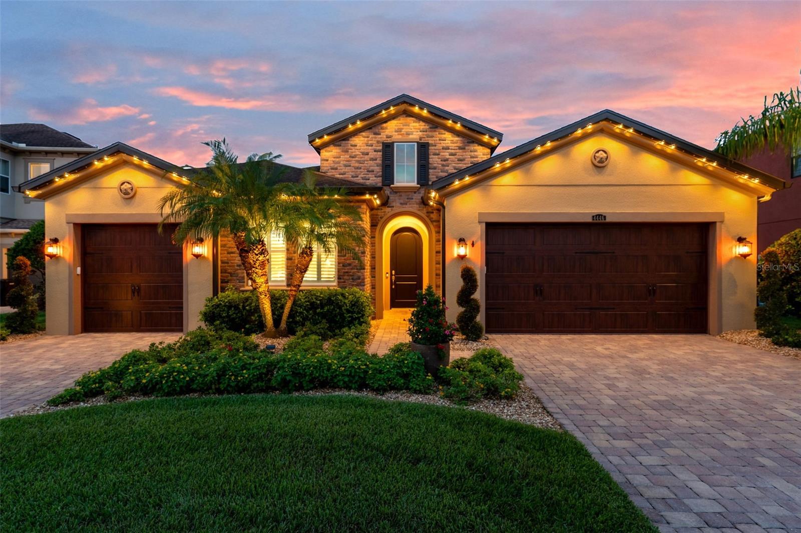Details for 4446 Ortona Lane, WESLEY CHAPEL, FL 33543