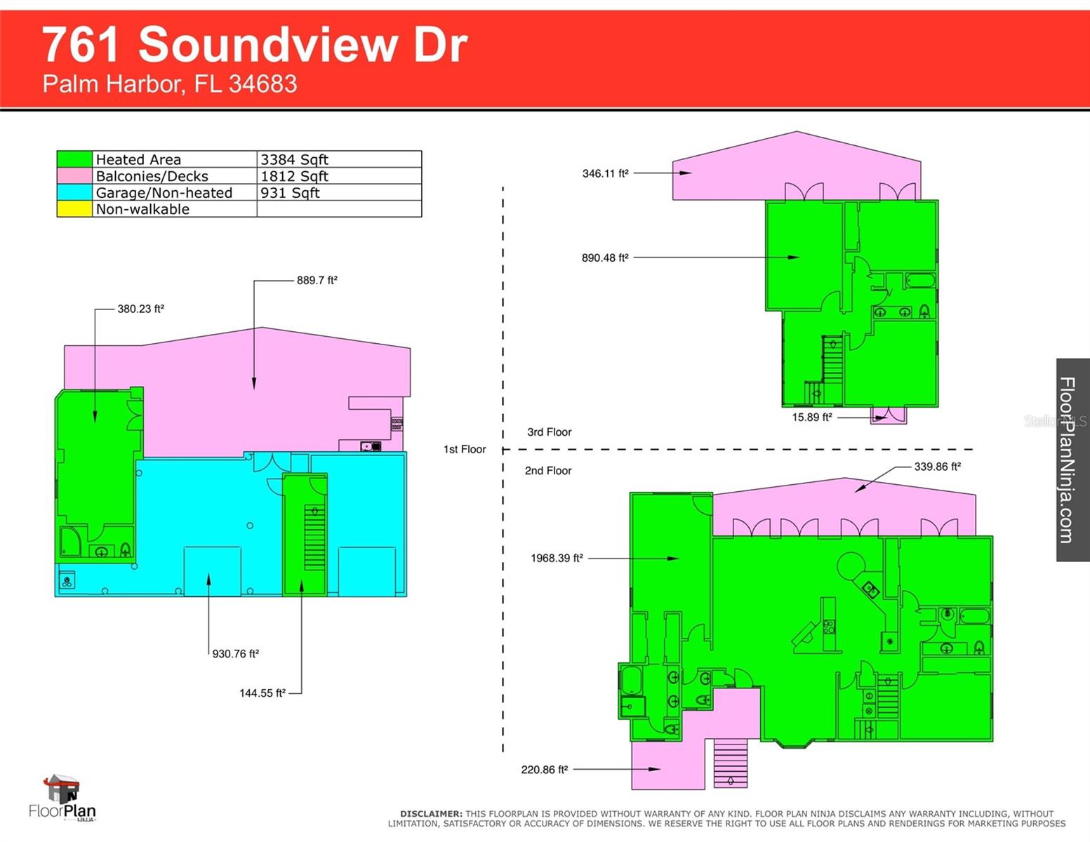 Listing photo id 39 for 761 Soundview Drive