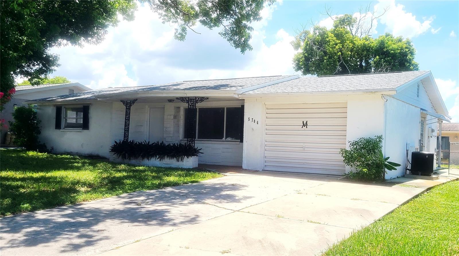 Details for 5706 Mockingbird Drive, NEW PORT RICHEY, FL 34652