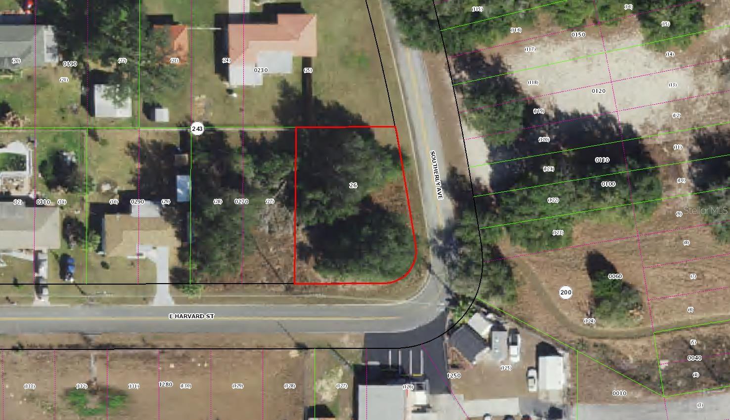 Details for 1116 Harvard Street, INVERNESS, FL 34452