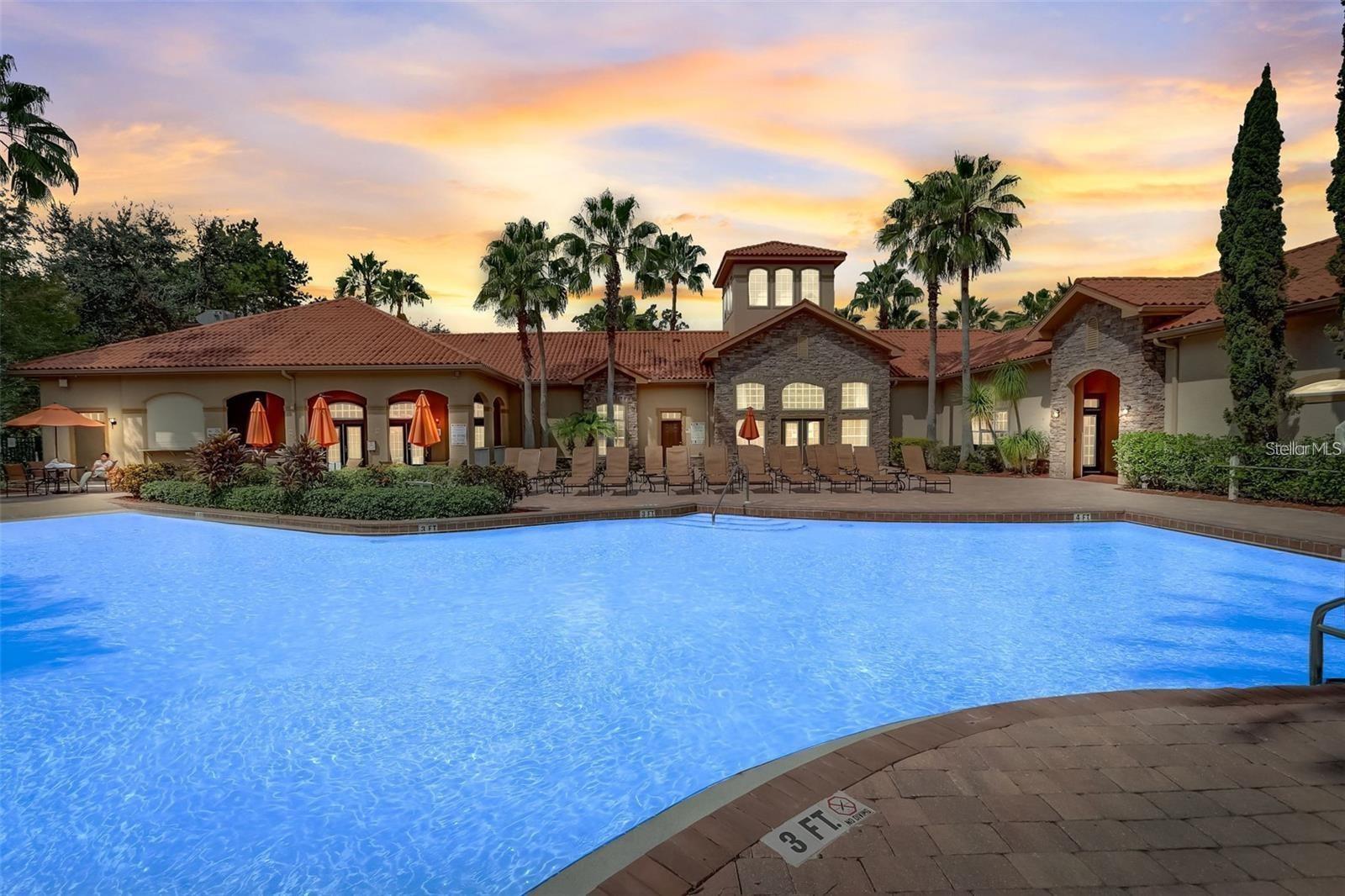 Image 36 of 40 For 8010 Tuscany Way 5301