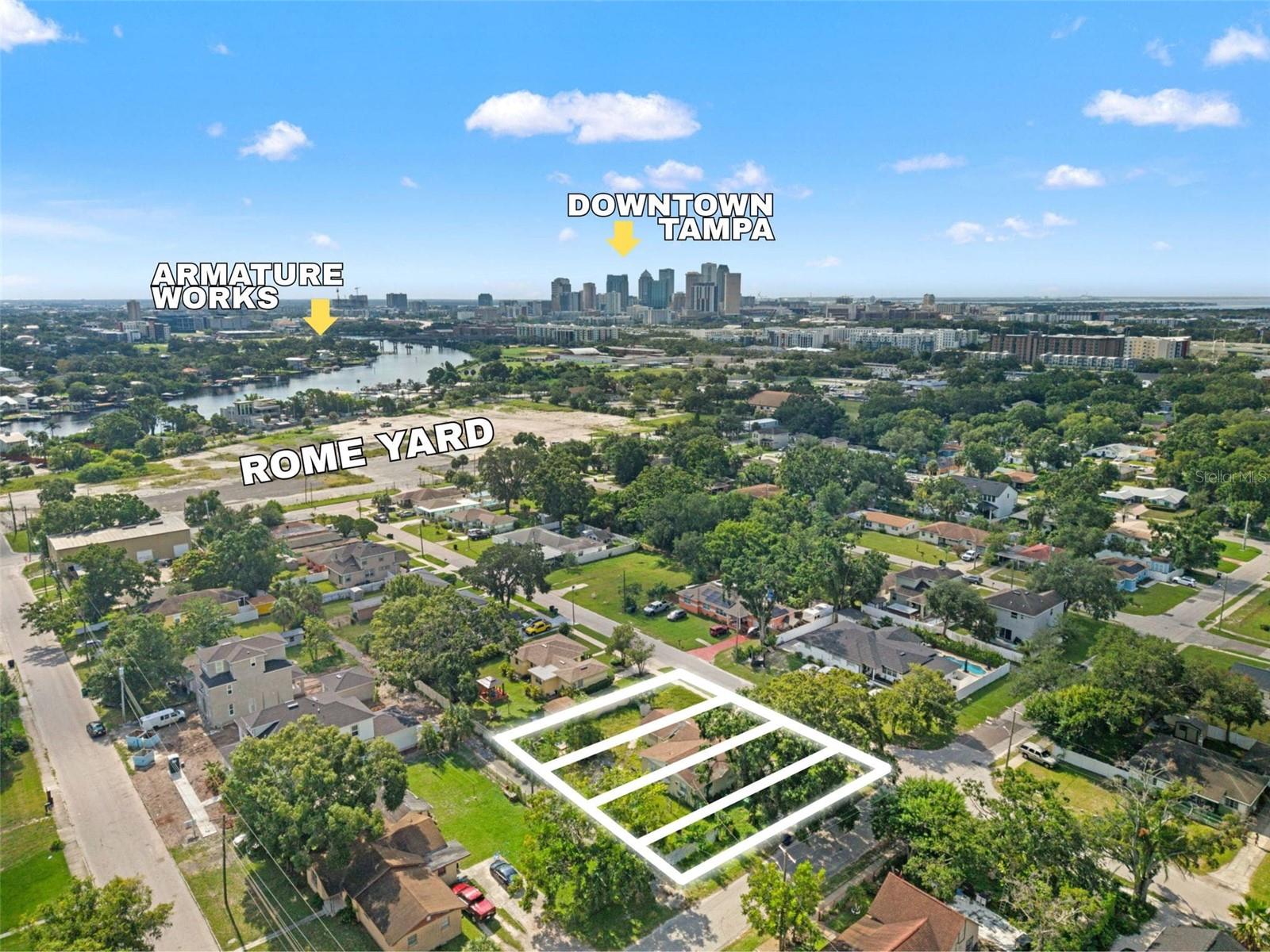Details for 2701 Fremont Avenue, TAMPA, FL 33607