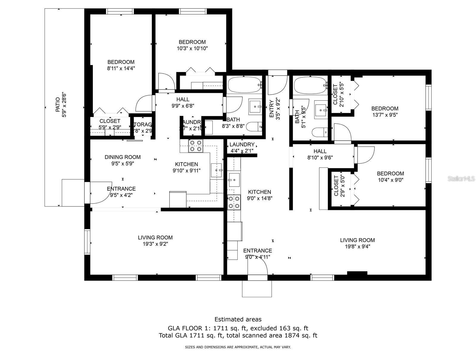 Image 44 of 44 For 7101 59th Street N