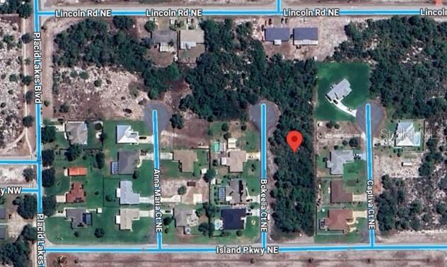 Image 2 of 2 For 105 Bokeelia Court Ne