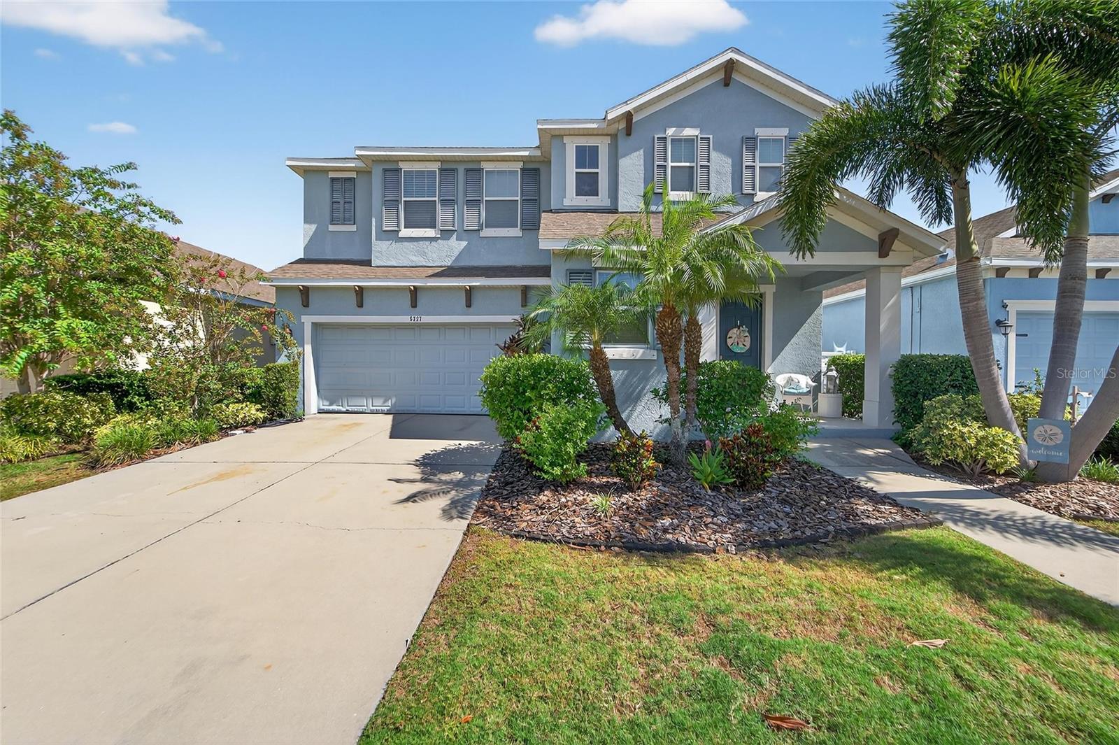 Details for 5227 Admiral Pointe Drive, APOLLO BEACH, FL 33572