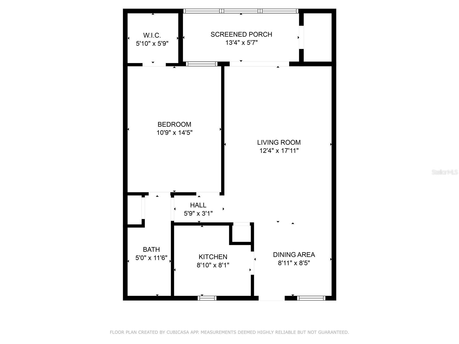 Image 17 of 17 For 5154 Turquoise Lane 207