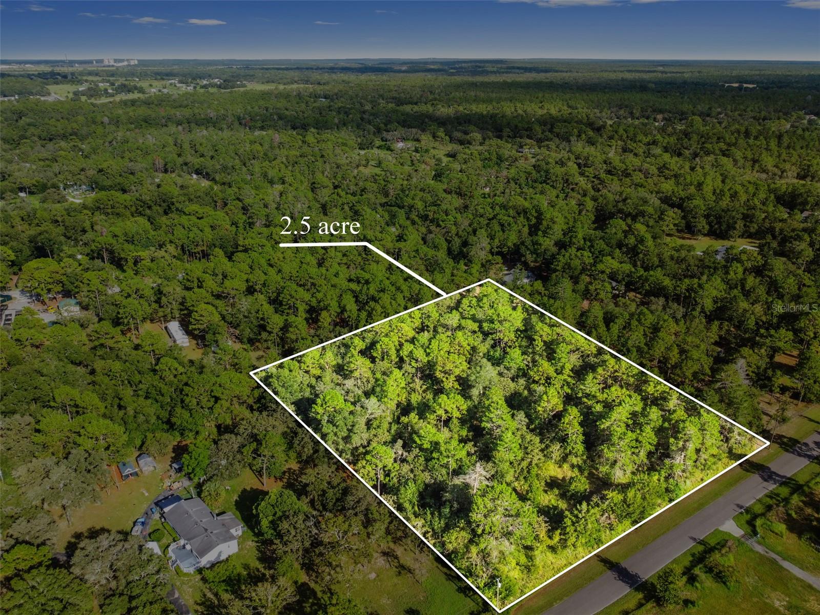 Details for Salome Street, BROOKSVILLE, FL 34614