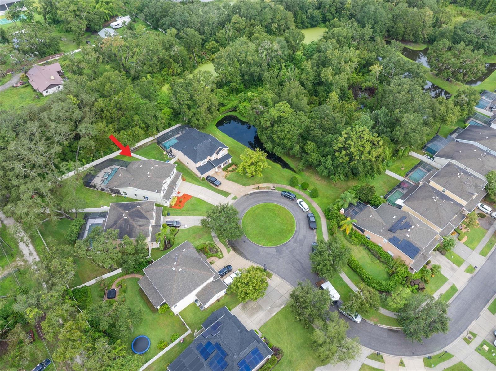Image 53 of 56 For 3546 Brook Crossing Drive