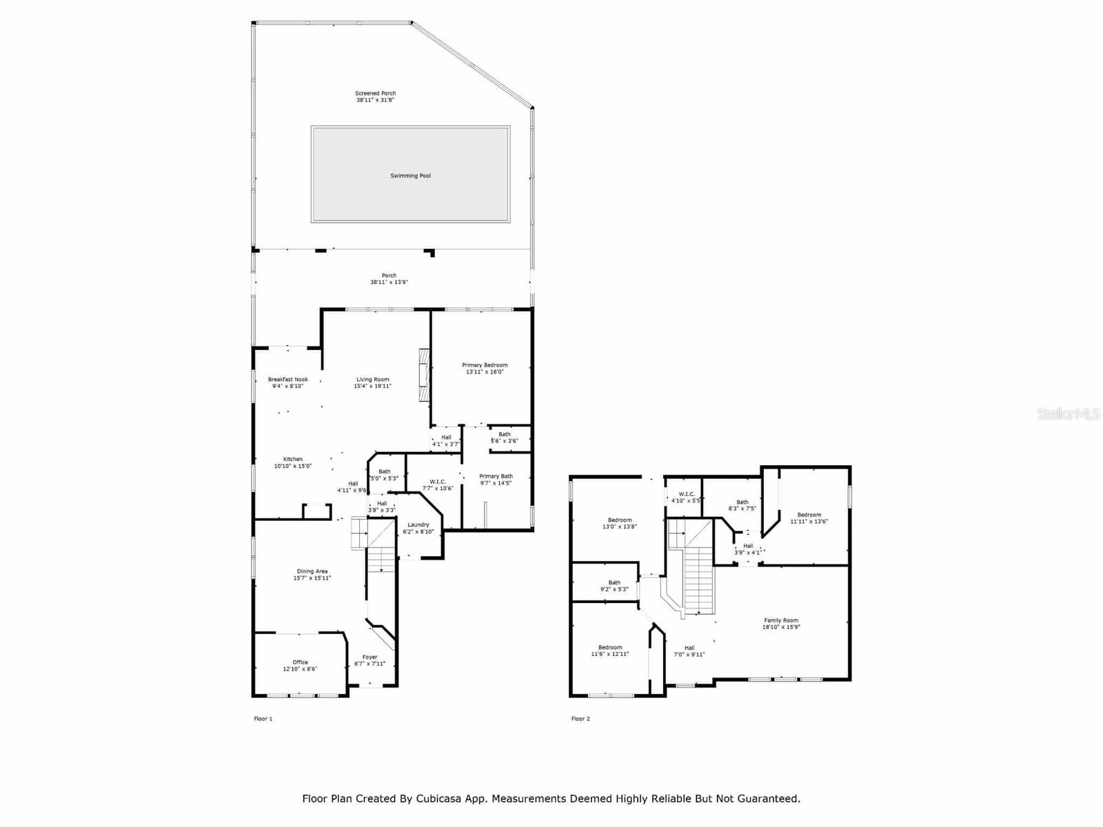 Image 56 of 56 For 3546 Brook Crossing Drive