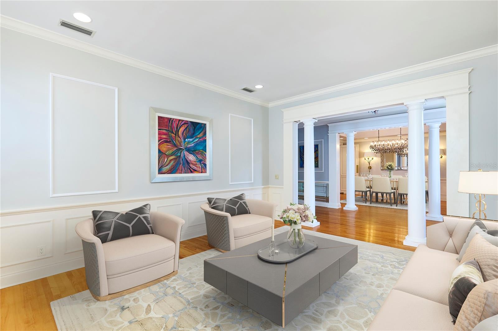 Image 8 of 49 For 3517 San Miguel Street N