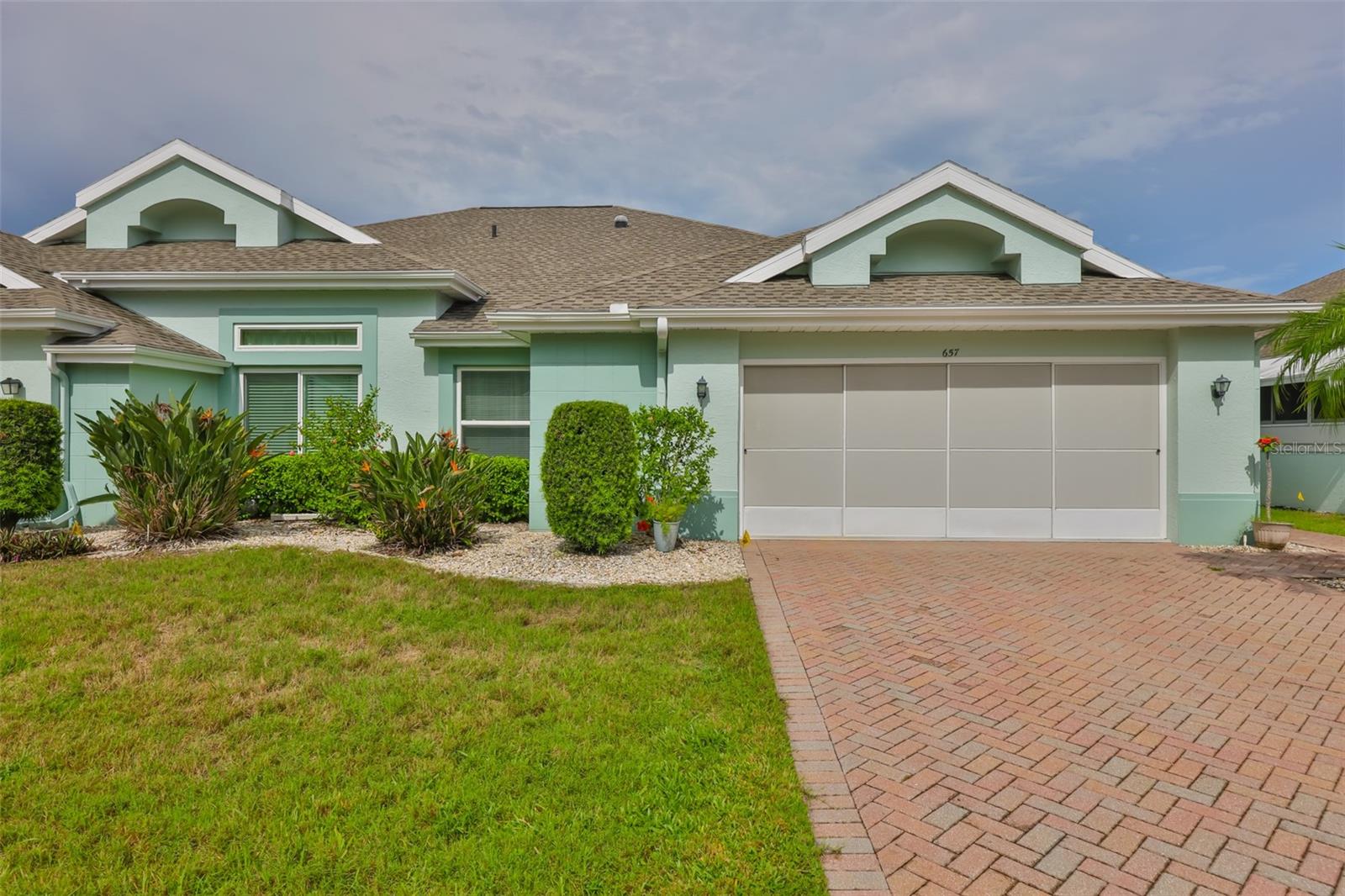 Details for 657 Masterpiece Drive 154, SUN CITY CENTER, FL 33573